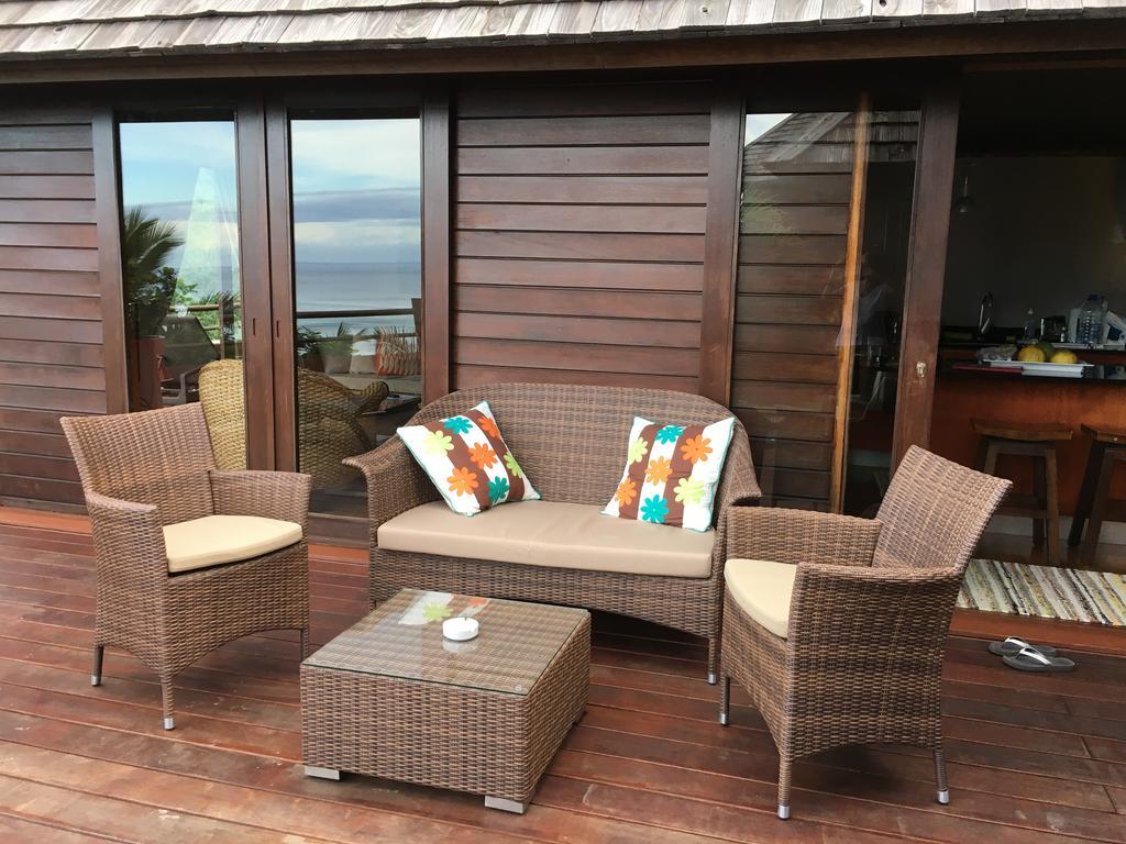 Villa Taura Hauru Extérieur photo